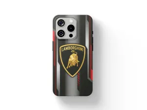 Lamborghini Custodia Telefono Max Qualità Limitata